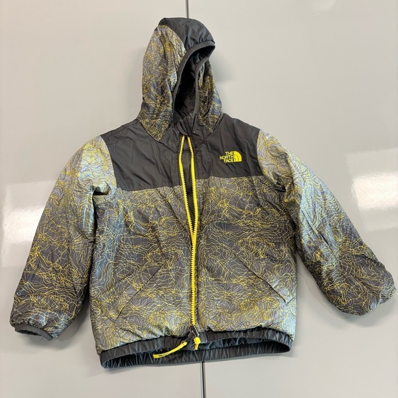 The North Face Jacket / Coat. Size 4T. Reversible - Picture 1 of 8